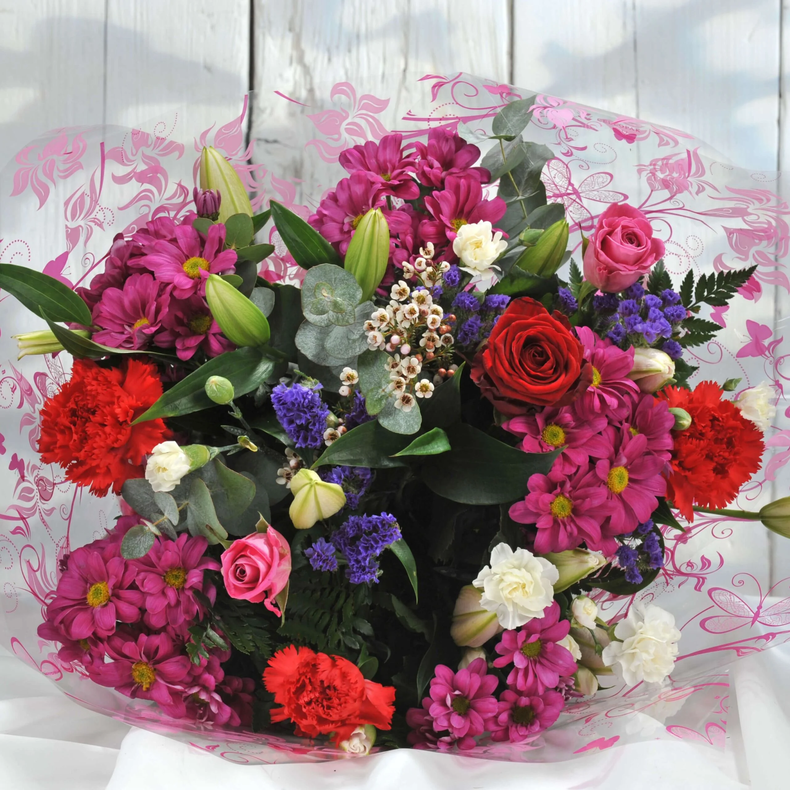 Mixed Bouquets