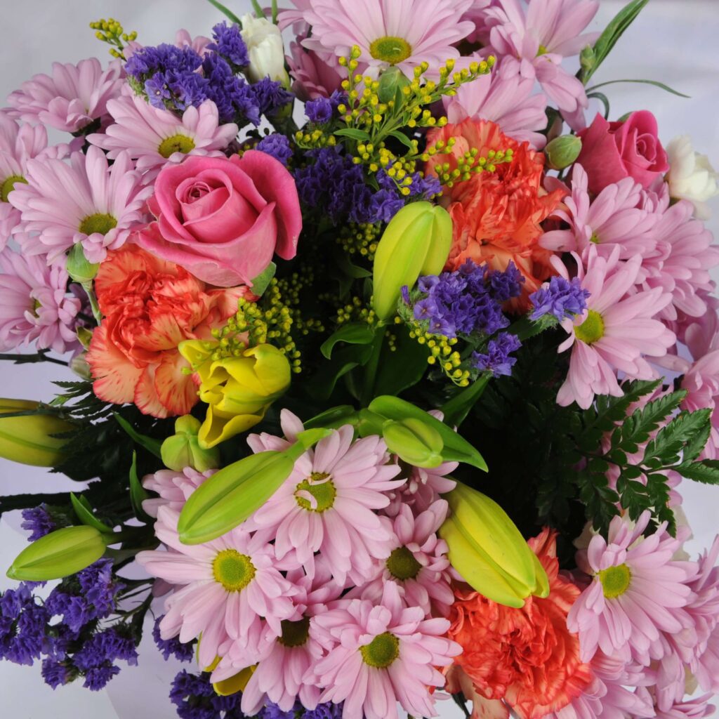 Buy Flowers Online FREE UK Next Day Delivery Homeland Florists   Value Mixed Bouquet 2 1024x1024 